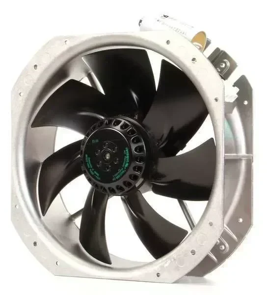 EBM W2E250-HJ32-01 11" 115VAC Square Axial Fan