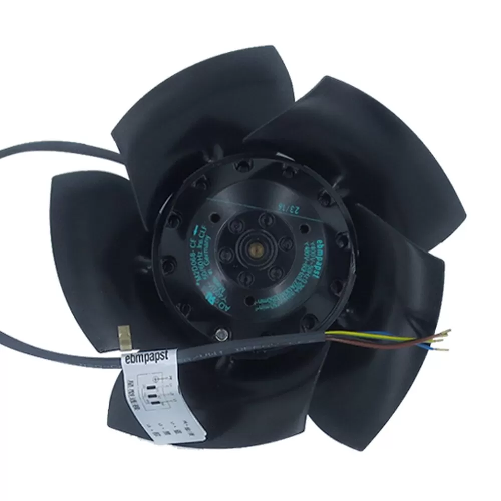 Siemens servo motor fan W2D160-EB22-12