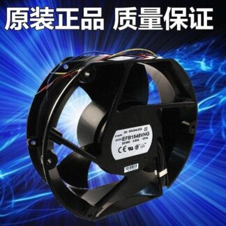 DELTA cooling fan/EFB1524VHG /172*150*51MM/DC24 1.70A