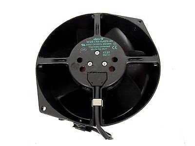 EBM PAPST R2E280-AE52-17 230V 50HZ 1.0A 225W turbo centrifugal cooling fan