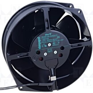 EBM PAPST W2S130-AA03-01 230V 45WEBM 172*150*55MM  fan