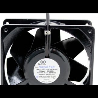 New Original ROYAL FAN UT276D-TP 220V 37/34W 140*140*50MM Cooling FAN