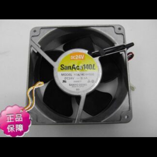 New Original Japanese 109L1424H506 14050 DC24V 0.6A Inveter axial cooling fan