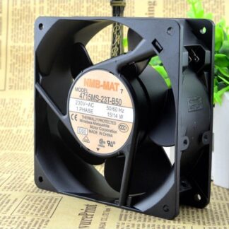 New original NMB inverter fan 4715MS-23T-B50 230V UPS power supply cabinet fan fan