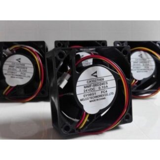 Original MMF-06D24ES-FC4 6CM 60*60*25MM fans