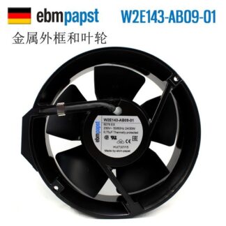 Original ebmpapst W2E143-AB09-01 172*51 230V fans