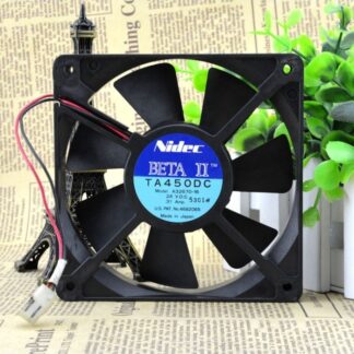 Original NIDEC A32670-16 24V 0.31A 12025 12CM Fan