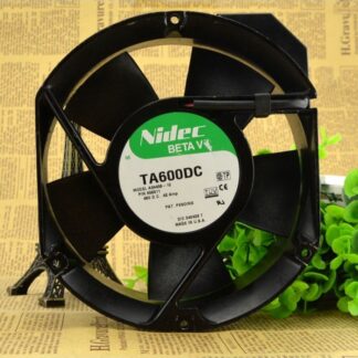 Original Nidec A34458-10 48V 0.42A P/N Fan