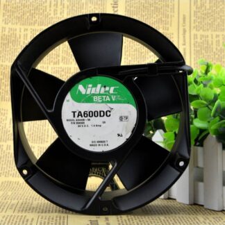 Original Nidec A34438-59 EX DC24V 1.4A UPS Fan