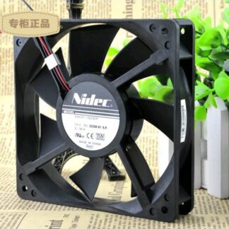 Original NIDEC A35741-16CIS1 12V 0.39A Fan