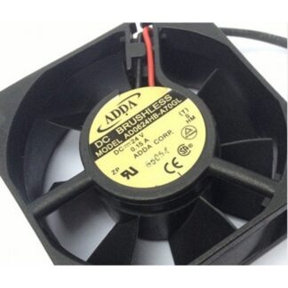 Original ADDA AD0624HB-A70GL 6025 24V 0.15A 6CM fans