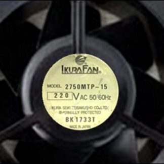 IKURA 2750MTP-15 140*140*50MM 220VAC  50/60HZ fans