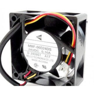 Original MMF-06D24DS R17 24VDC 0.10A fans