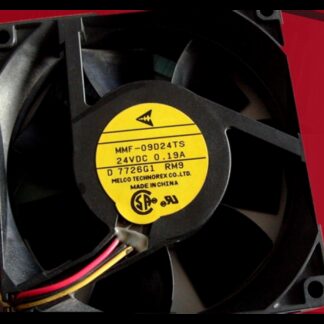 Original MMF-09D24TS-RM9 24V 0.19A fans