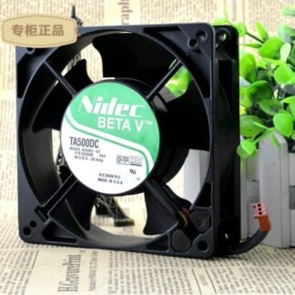 Original Nidec A34362-87 48V 0.28A 12738 Fan