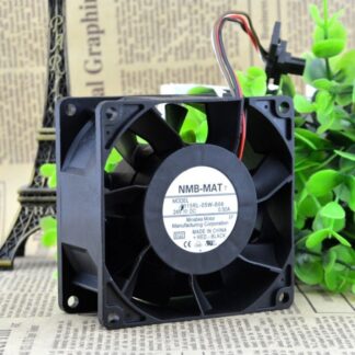 Original NMB-MAT 3115RL-05W-B66 DC24V 0.50A control speed fan