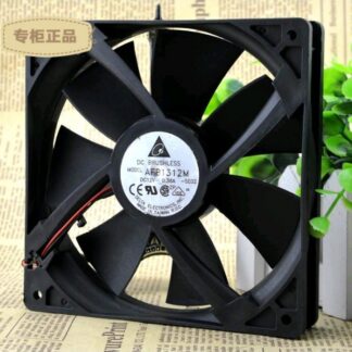 Original DELTA AFB1312M 13525 12V 0.38A 2P fans