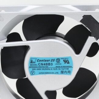 JAPAN    Centaur 25   CN48B3   control   speed   fans