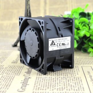 Original DELTA GFC0812DS DC 12V 1.80A fans