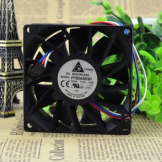 Original DELTA FFB0848HH 8025 48V 0.10A 8CM fans