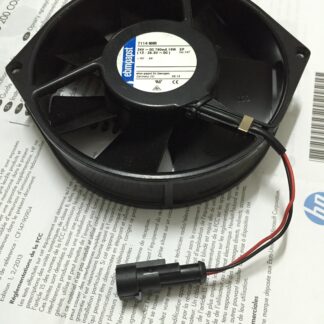 Ebmpapst 7114NHR 24V 19W inverter cooling fan
