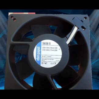 Original ebmpapst TYP 5656S 230V 13.5cm fan