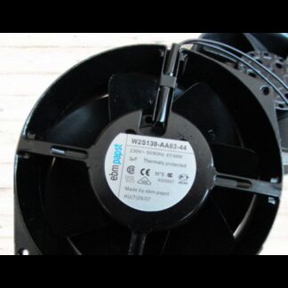 Original ebmpapst W2S130-AA03-44 17CM 230V fan