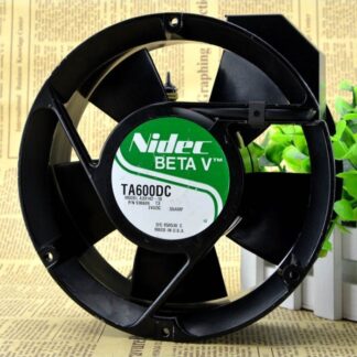 Original Nidec TA600DC A33142-10 24V 0.55A 17CM 17050 Fan