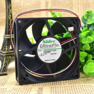 Original NIDEC U92T24MUA7-53J56 9025 24V 0.14A 9CM Fan