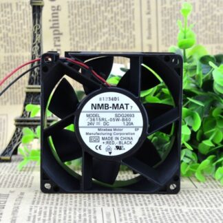 Original NMB 3615RL-05W-B60 9238 24V 1.2A cooling fan