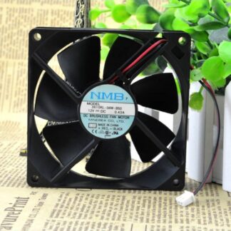 Original NMB 9225 3610KL-04W-B50/B59 12V 0.43A fan