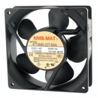 Original NMB-MAT 4715MS-23T-B5A 230V 0.12A fans
