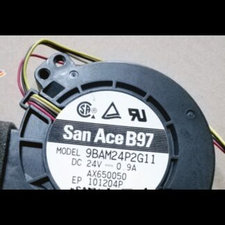 Original Sanyo 9BAM24P2G11 9cm 9733 24V 0.9A cooling fans