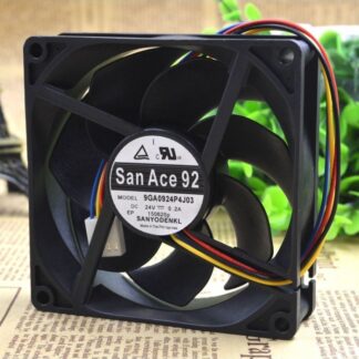 Original SANYO 9GA0924P4J03 24V 0.2A 9025 9CM fans