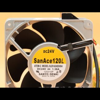 Original SANYO 9LB1424S5H04 24V 1.38A 14051 14CM cooling fan