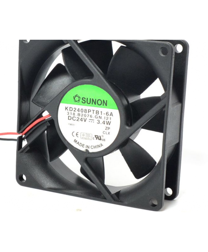 for SUNON GM1206PKV1-A 11.S24.R.P 12V 1.6W Projector Fan