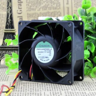 Original SUNON PMD2408PMB1-A DC24V 9.6W 8CM Fan