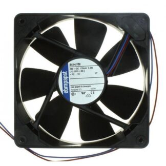 Original ebmpapst   4414FM  24V 3.2W 12CM 12025 fan