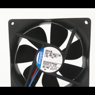 Original ebmpapstTYP 3414NL 9025 24V cooling fan