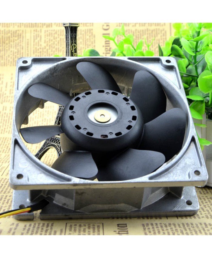 Original FOR SANYO DENKI SAN ACE 109E1324G101 DC 24V 1.1A 3 wire 12.7CM Aluminum frame cooling fan
