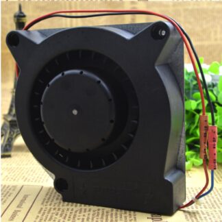 PAPST RL90-18/14N 24V 210MA 5W 2 wire 120*120*37MM 12037 cooling fan