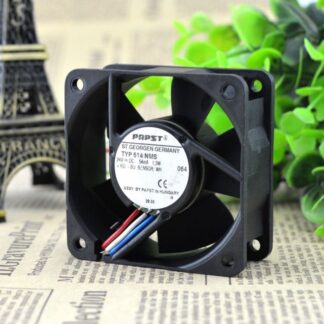 PAPST TYP614 NMS 24V1.3W 6CM6025 cooling fan violence