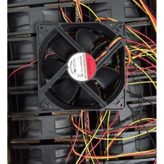 Sunon 3-wire fan EEC0382B2-0000-G99 24V 5.4W