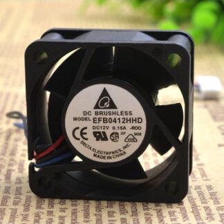Three H3C 3600 5600 switch S5500 4020 fan 12V 0.15A EFB0412HHD for Delta