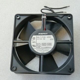 Original PAPST 12032 DC24V 5W MULTIFAN 4394 12cm Fan