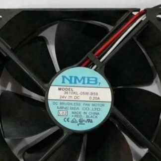 Original  NMB 3610ML-05W-B59 fans