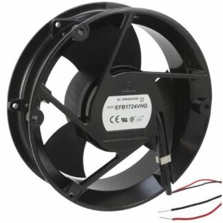 Original DELTA EFB1724VHG 17050 17CM 24V 1.7A fans