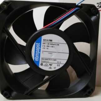 Original Ebmpapst 4414FNN 119X25.4MM 24V fan