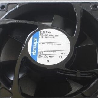 Original Ebmpapst TYP 4184NXH 12038 24V 11W fan