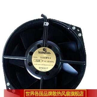 Original IKURA FAN 7556MXV 220V control speed fansal IKURA FAN 7556MXV 220V control speed fans